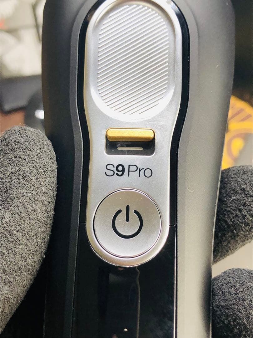 【未使用に近い】ブラウン シリーズ9 Pro 9410ｓシェーバー