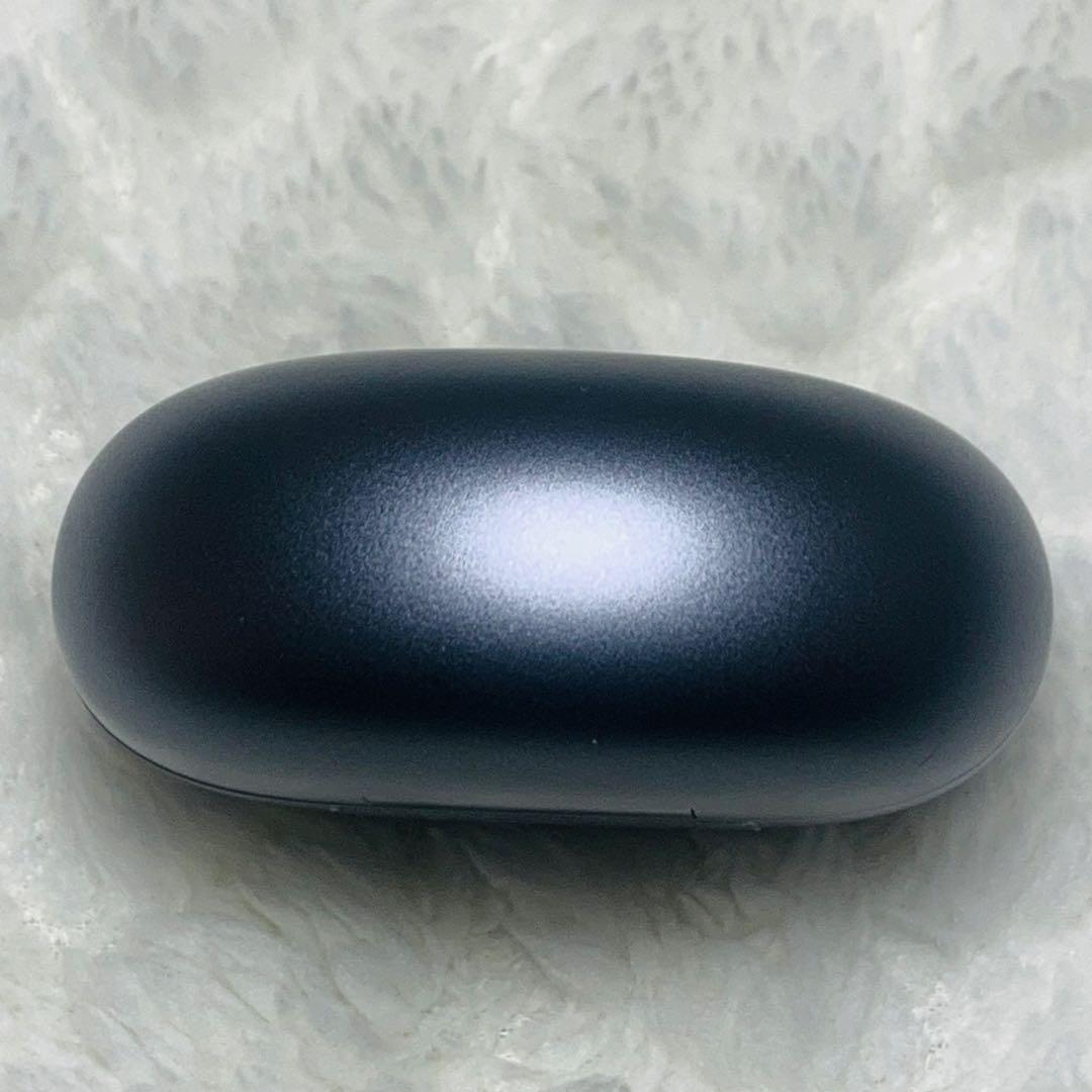 美品 Huawei FreeClip ブラック 充電ケース　1