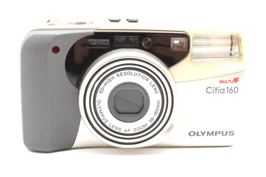 【美品】OLYMPUS オリンパス Citia 160 【動作確認済】