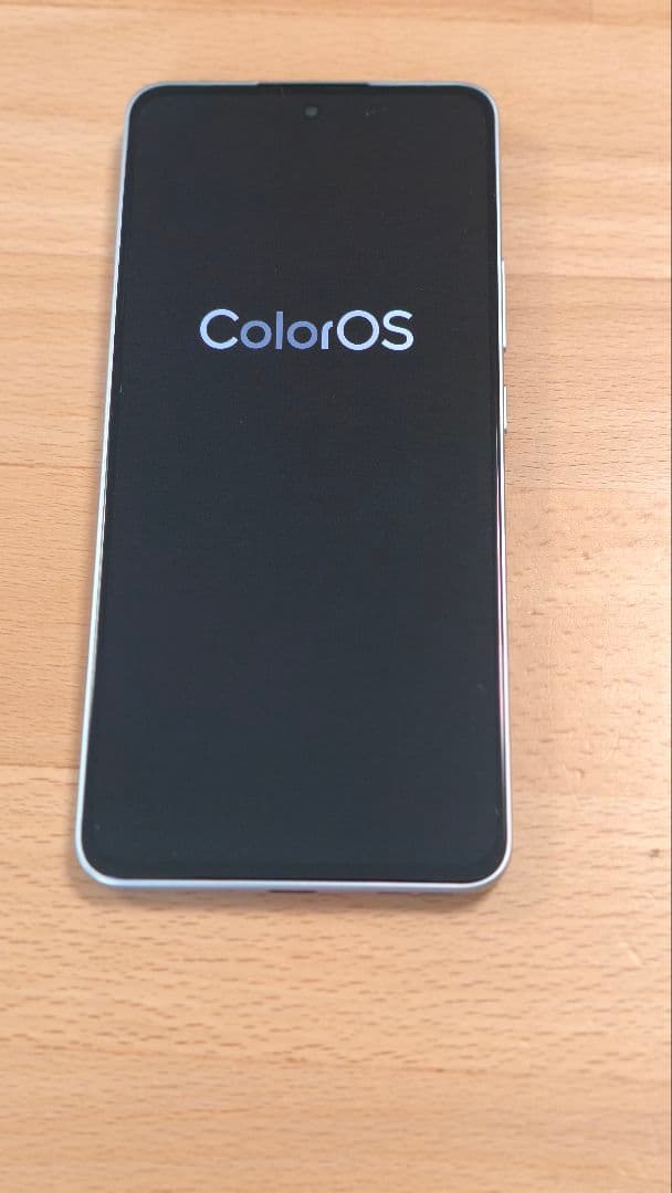 Oppo Reno 13 A 本体 8GB RAM 128GB　アイスブルー