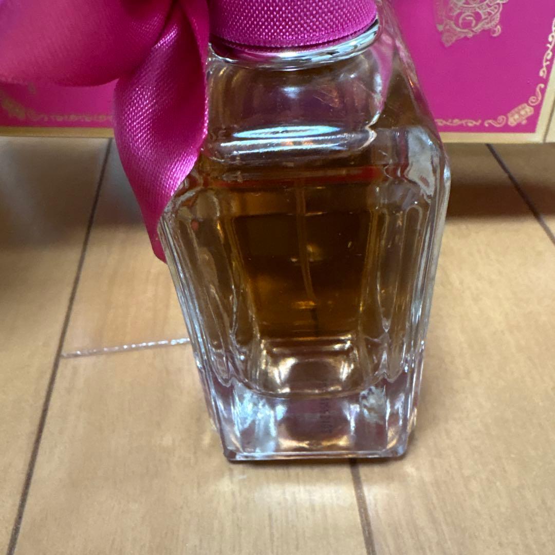 juicy couture ジューシークチュール　香水　100ML ピンク