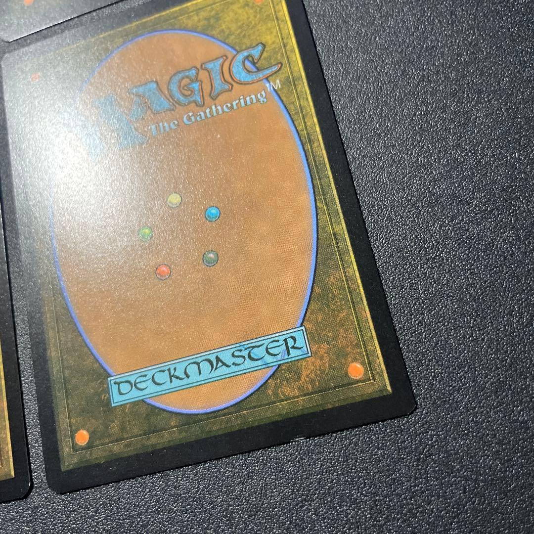 MTG 英語版 欺瞞 Deceit 通常版 4枚セット