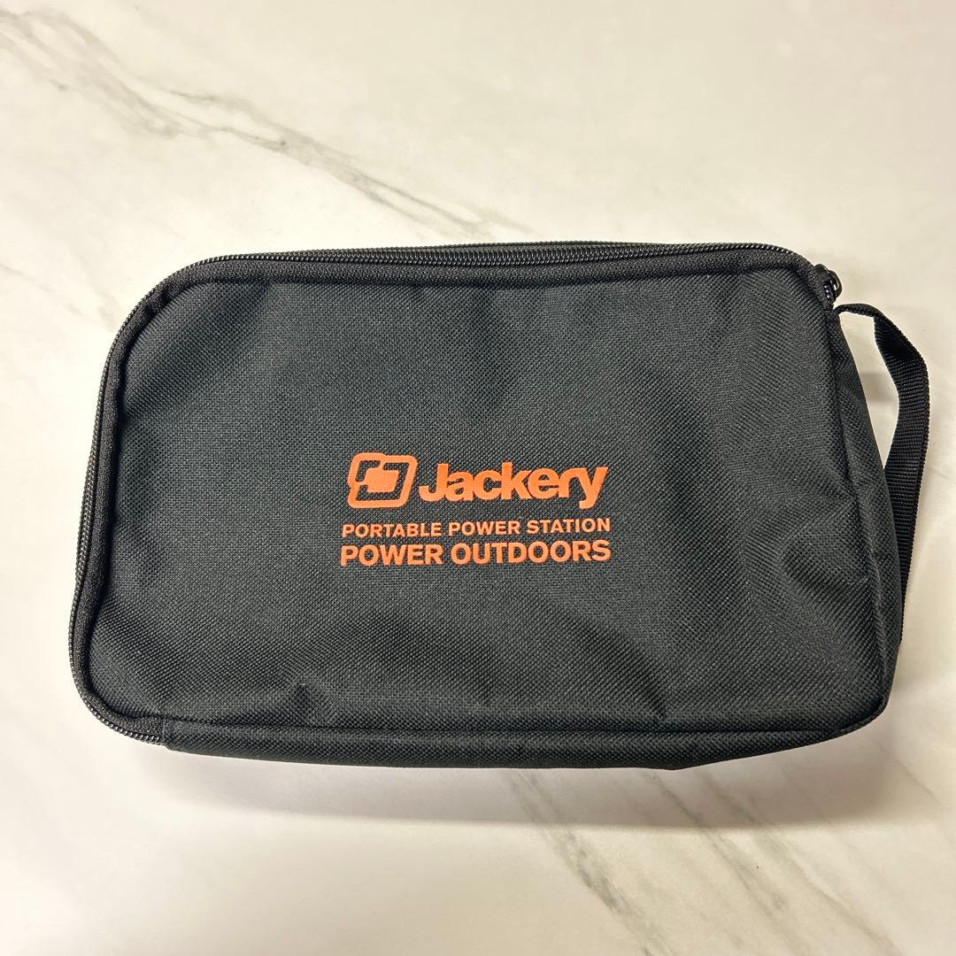 Jackery ポータブル電源用アダプターセット