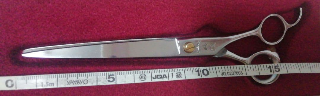 橋本理器　シザー