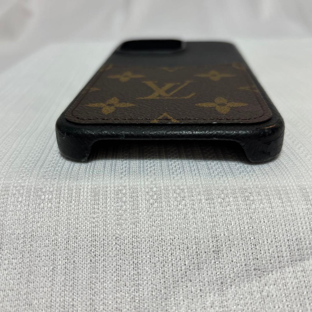 ルイヴィトン　iPhone15 Pro Max対応　バンパー M82888