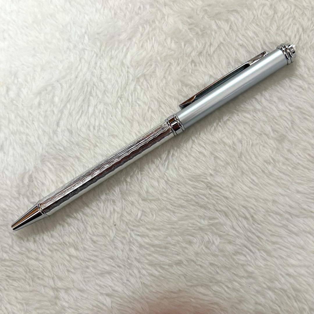 ミキモト　MIKIMOTO ボールペン　3つ　パール付き　音符