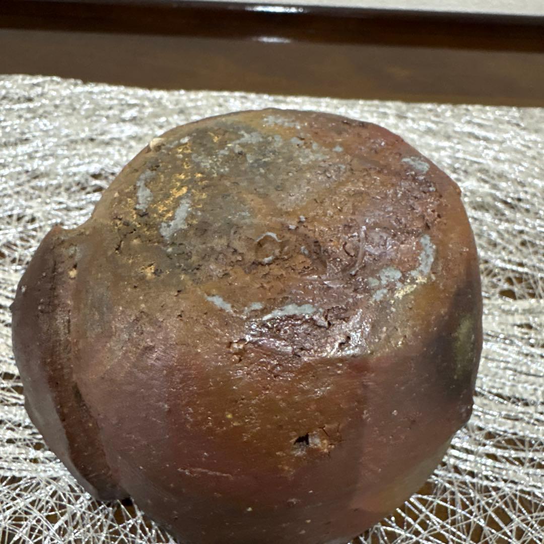備前焼作家手作り急須