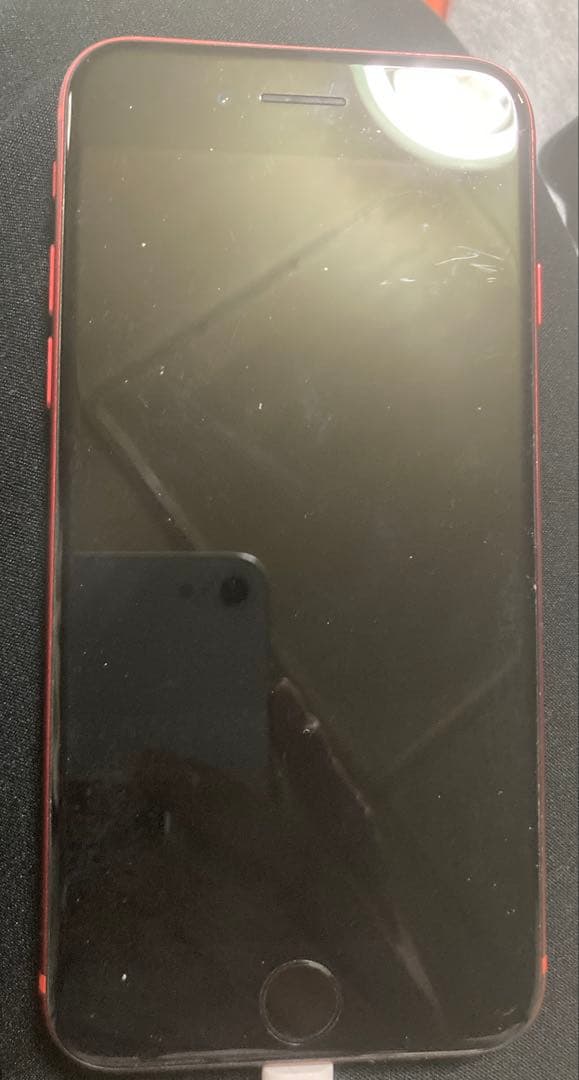Apple iPhone 8 (赤, 64GB) SIMフリー