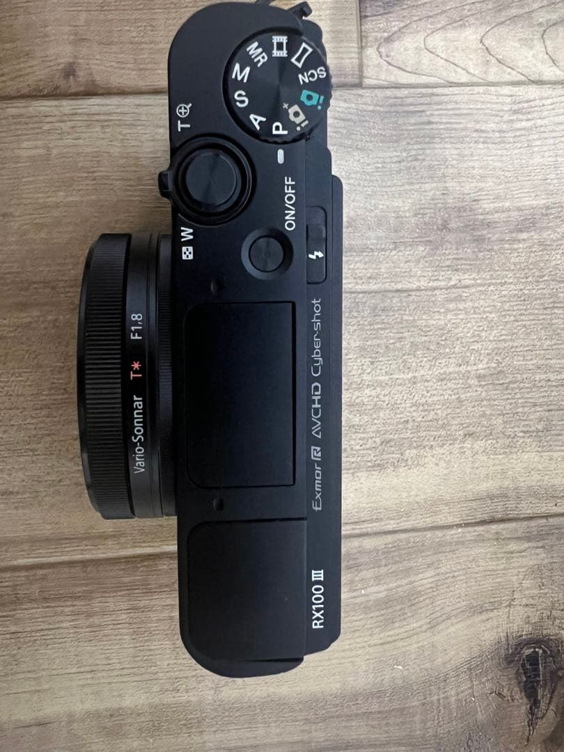 SONY RX100M3 / Cyber-shot / 動作確認済み