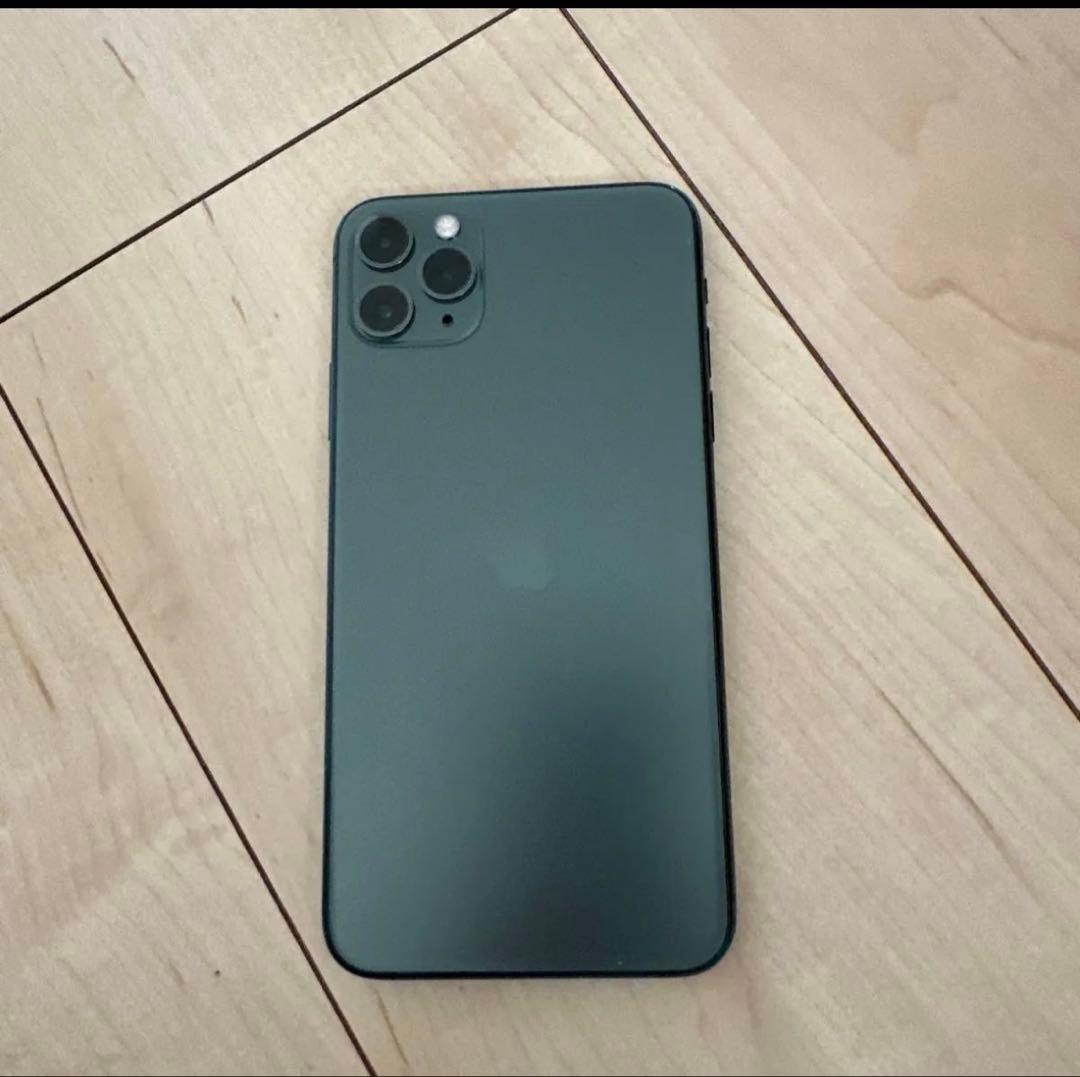 iPhone 11 Pro スペースグレー 本体
