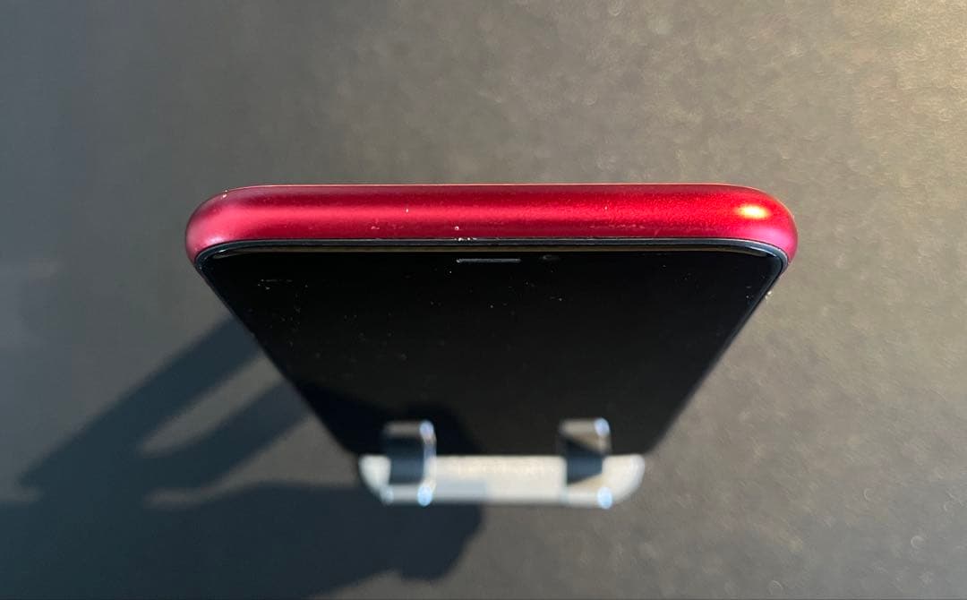 iPhone11 64GB レッド