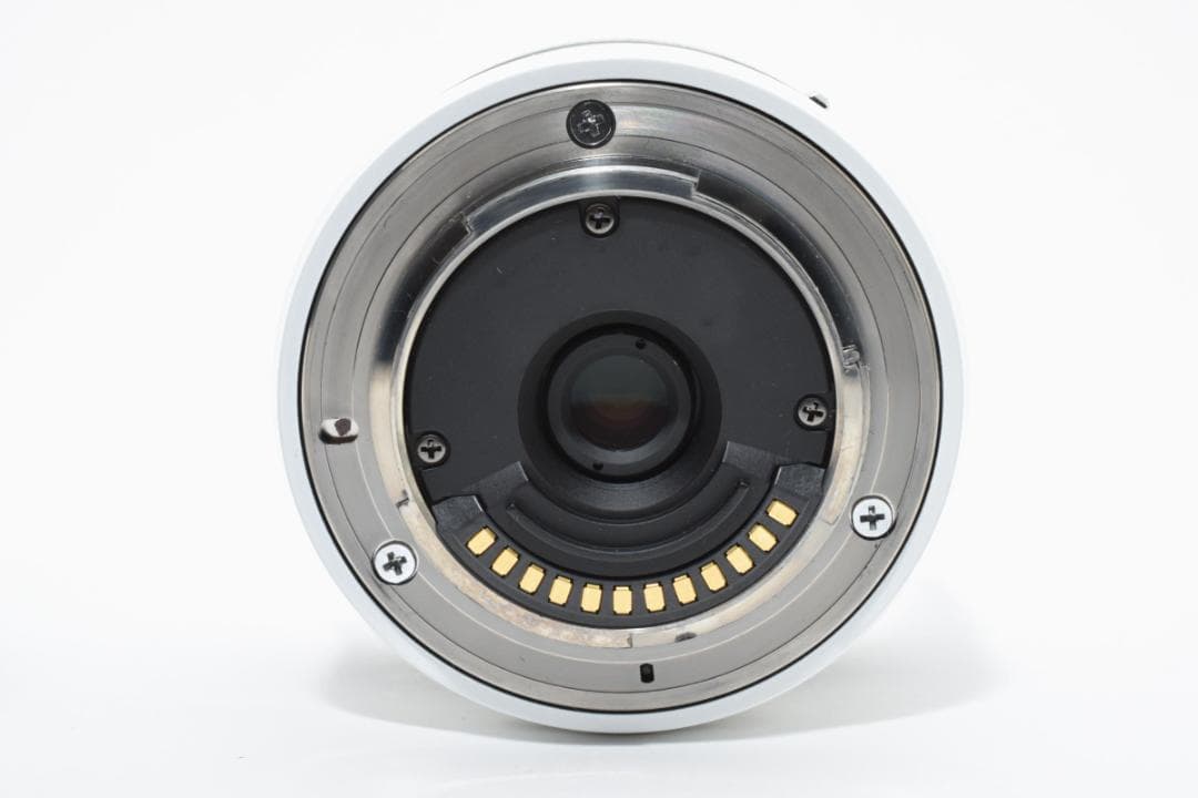 Nikon 1レンズ 10-30mm f3.5-5.6 VR ホワイト ニコン