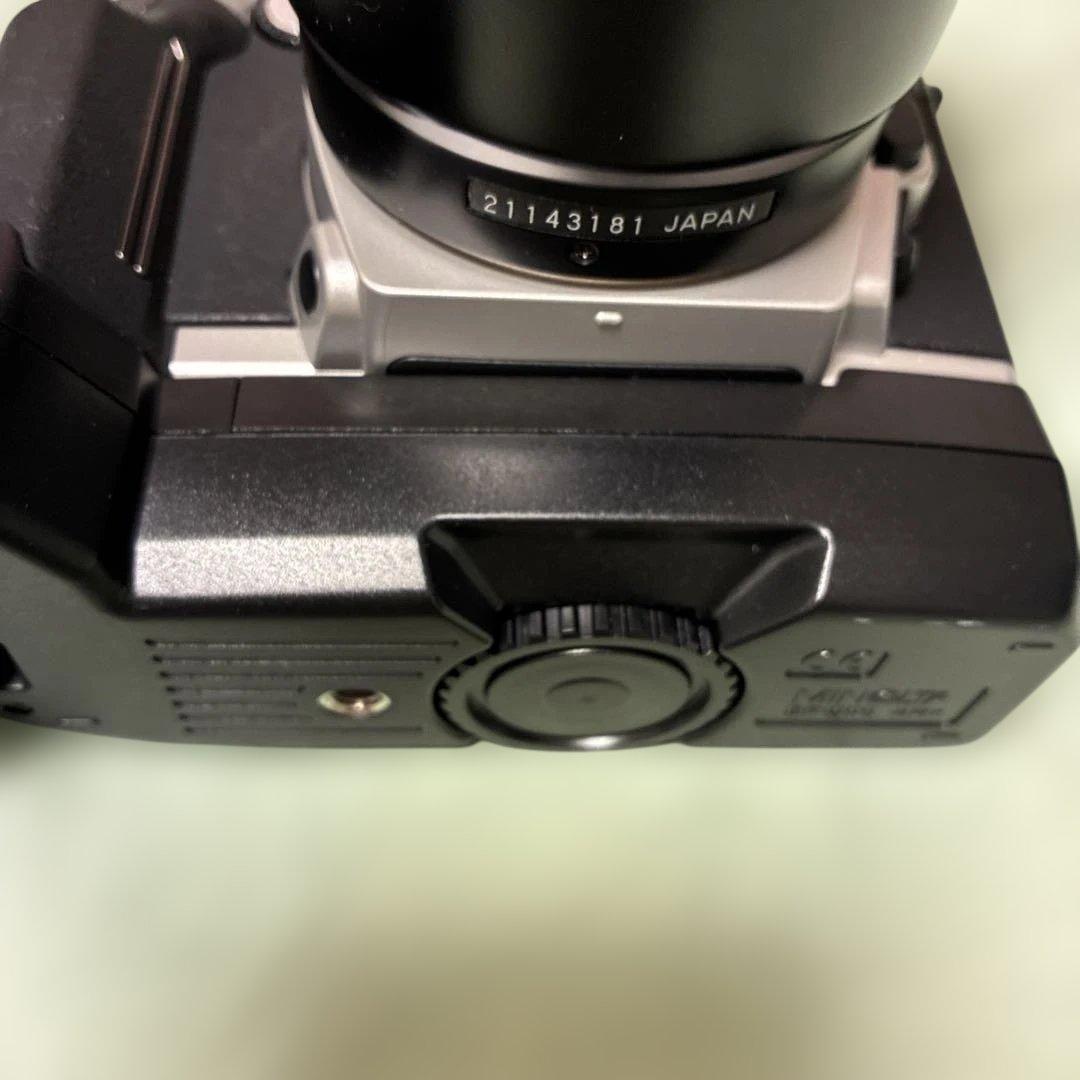 Minolta α Sweet II 一眼レフカメラ　バッテリーグリップ付き