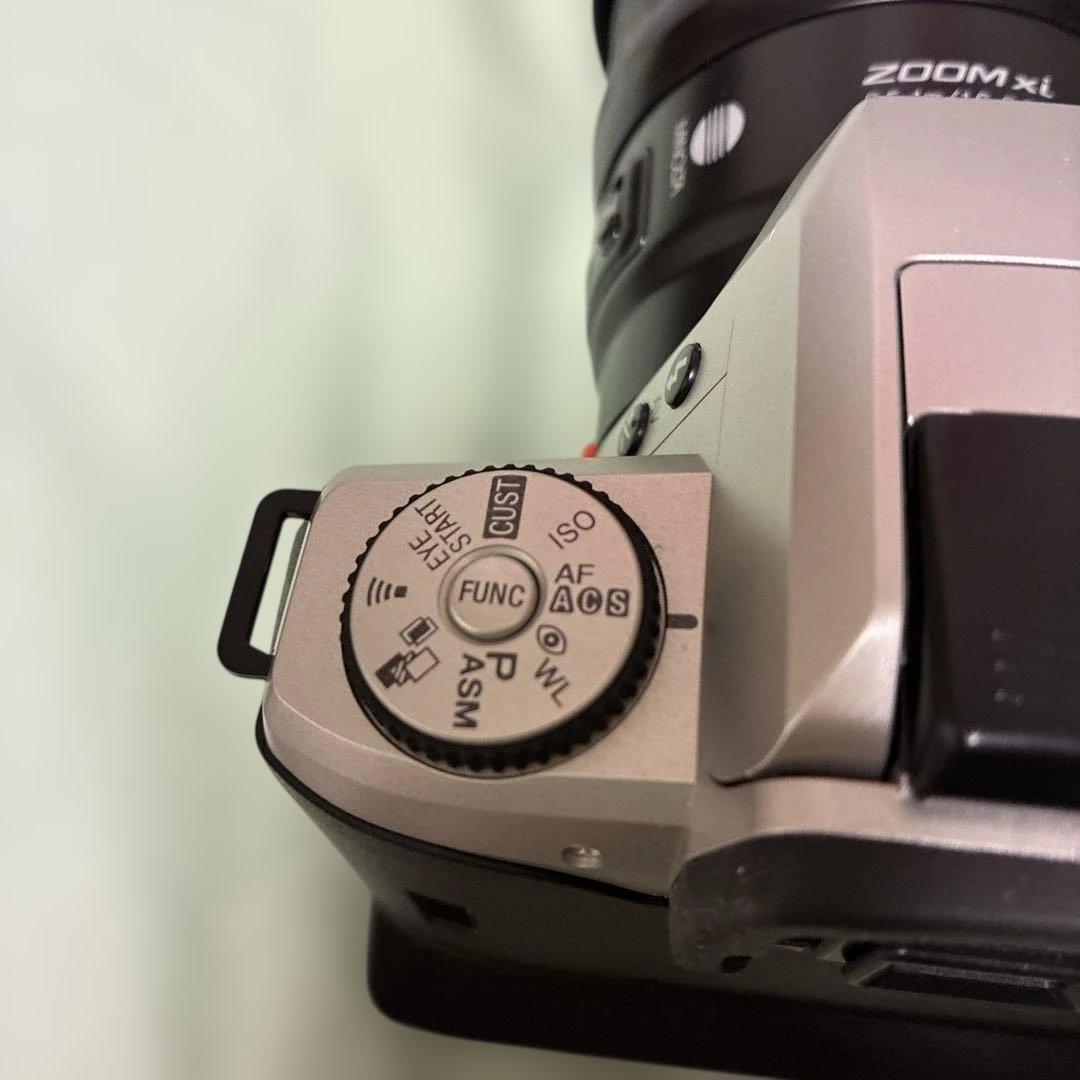Minolta α Sweet II 一眼レフカメラ　バッテリーグリップ付き
