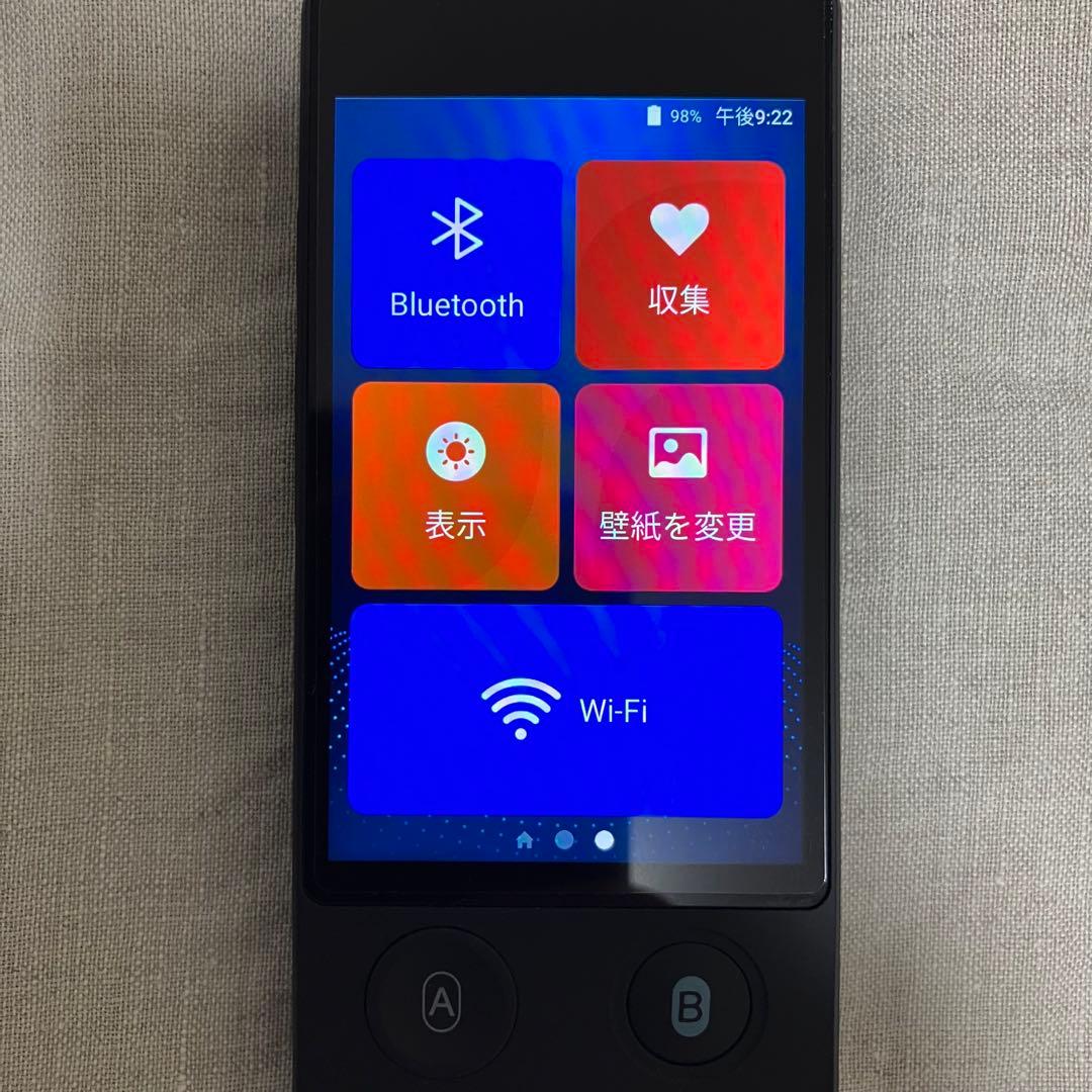 AI翻訳機 Wooask W12 ※使用感、注意事項あり