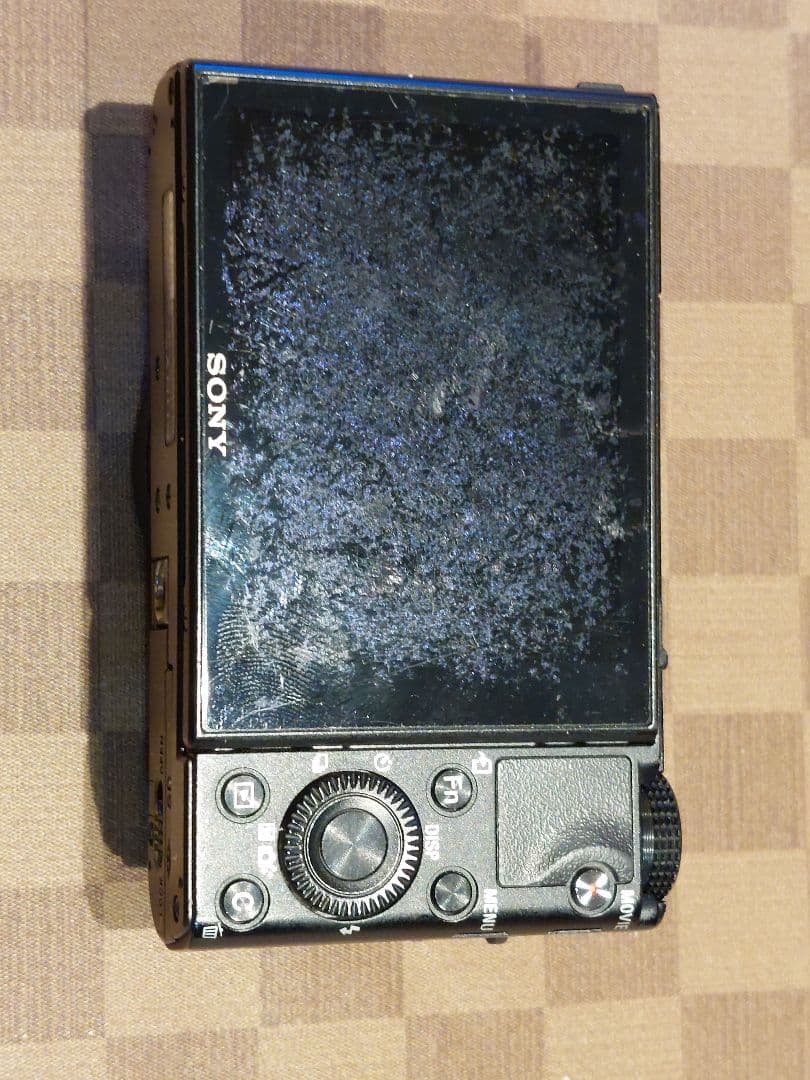 SONY 　デジカメ Cyber shot RX100 Ⅲ