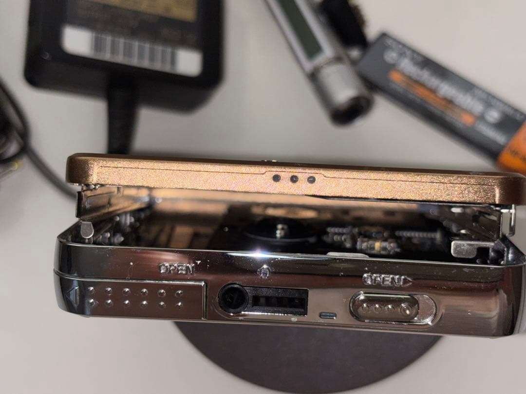 SONY ウォークマン MZ-EH930 【ジャンク品 】