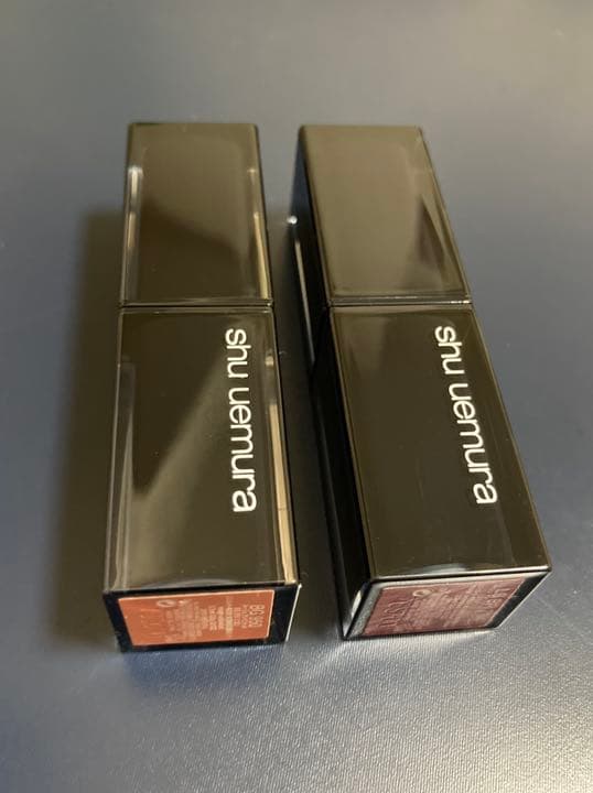 ※取引売済※ shuuemuraルージュアンリミテッドBG950/BR784