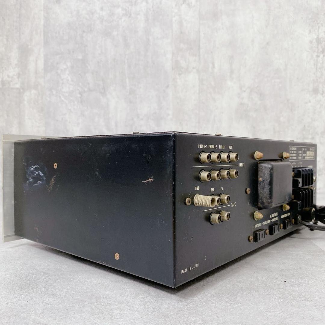 W171 DENON デノン PMA-235 プリメインアンプ オーディオアンプ