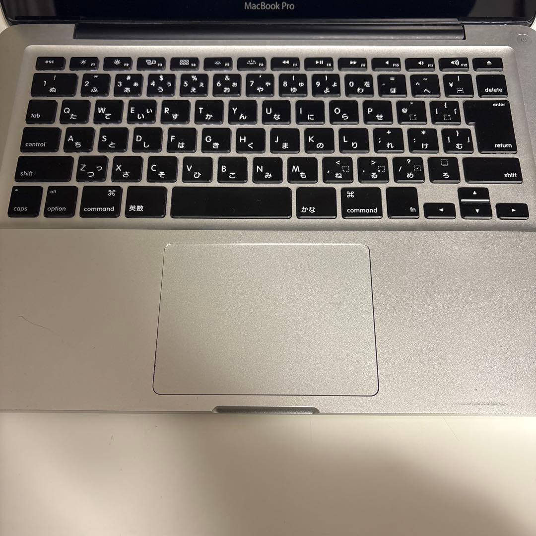 MacBook本体 MacBook Pro 2012