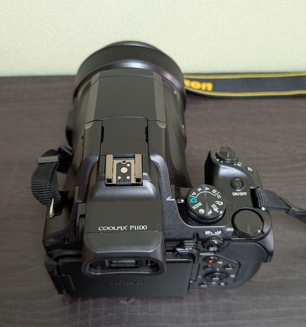 超美品！　Ｎｉｋｏｎ　Ｐ１１００