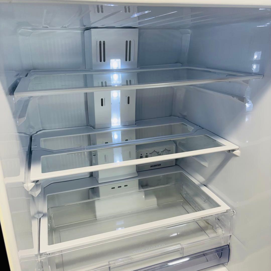 美品 三菱電機 330L 冷蔵庫 おしゃれ 人気モデル【地域限定配送無料】