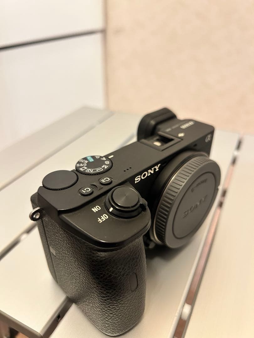 SONY α6600 ILCE-6600 ミラーレスカメラ ボディ