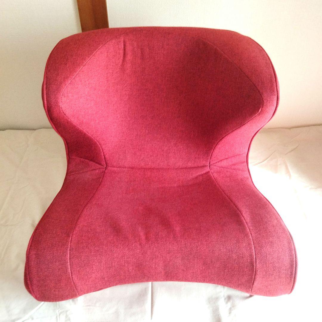 【美品】スタイル ドクターチェア プラス MTG Style Dr.CHAIR赤