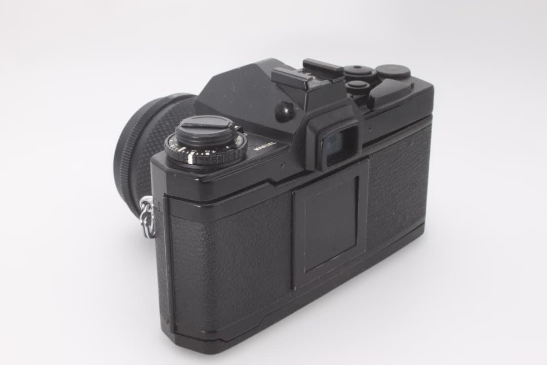 OLYMPUS OM-4 + Zuiko 50mm F1.4 ジャンク品
