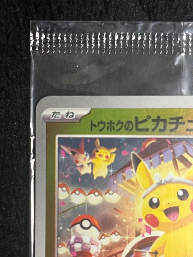 た*が様 リンクなし 中身未開封 完品 ポケモンセンタートウホク スペシャル②