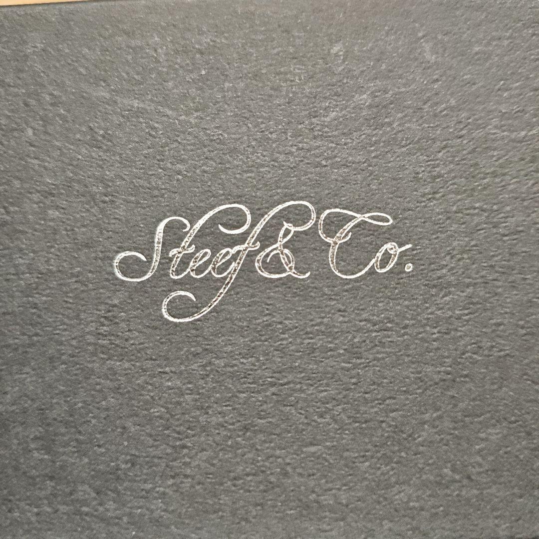 Steef & Co. シャープペンシル本体とパーツセット（最終値下げ）