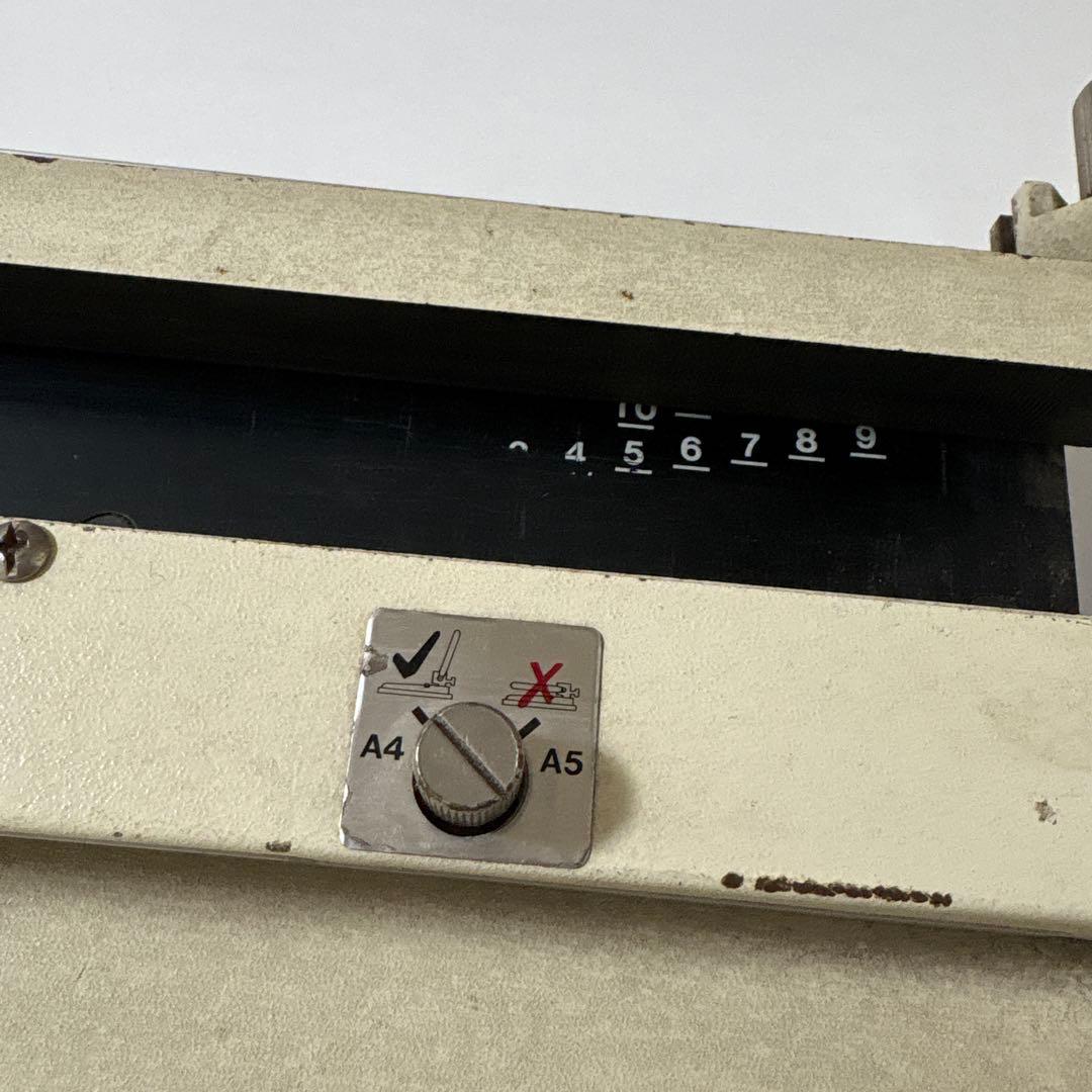 JBI PUNCH BIND パンチ穴　Oリング　カレンダー　製本機　業務用