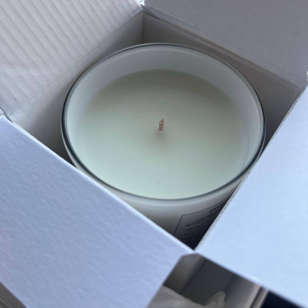 【未使用】Maison Margiela REPLICA キャンドル 165g