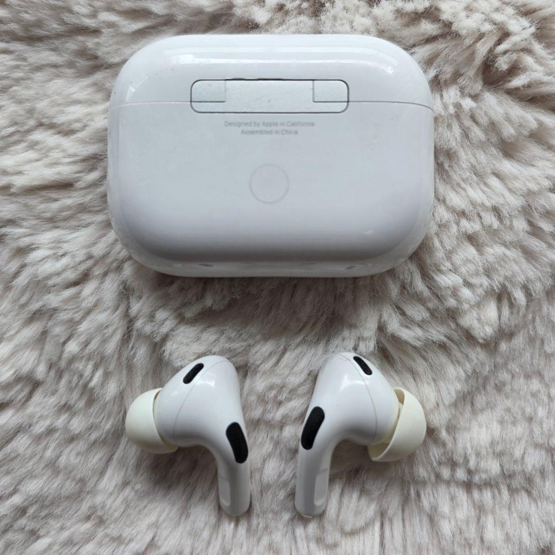 Apple AirPods Pro 第2世代 付属品完備