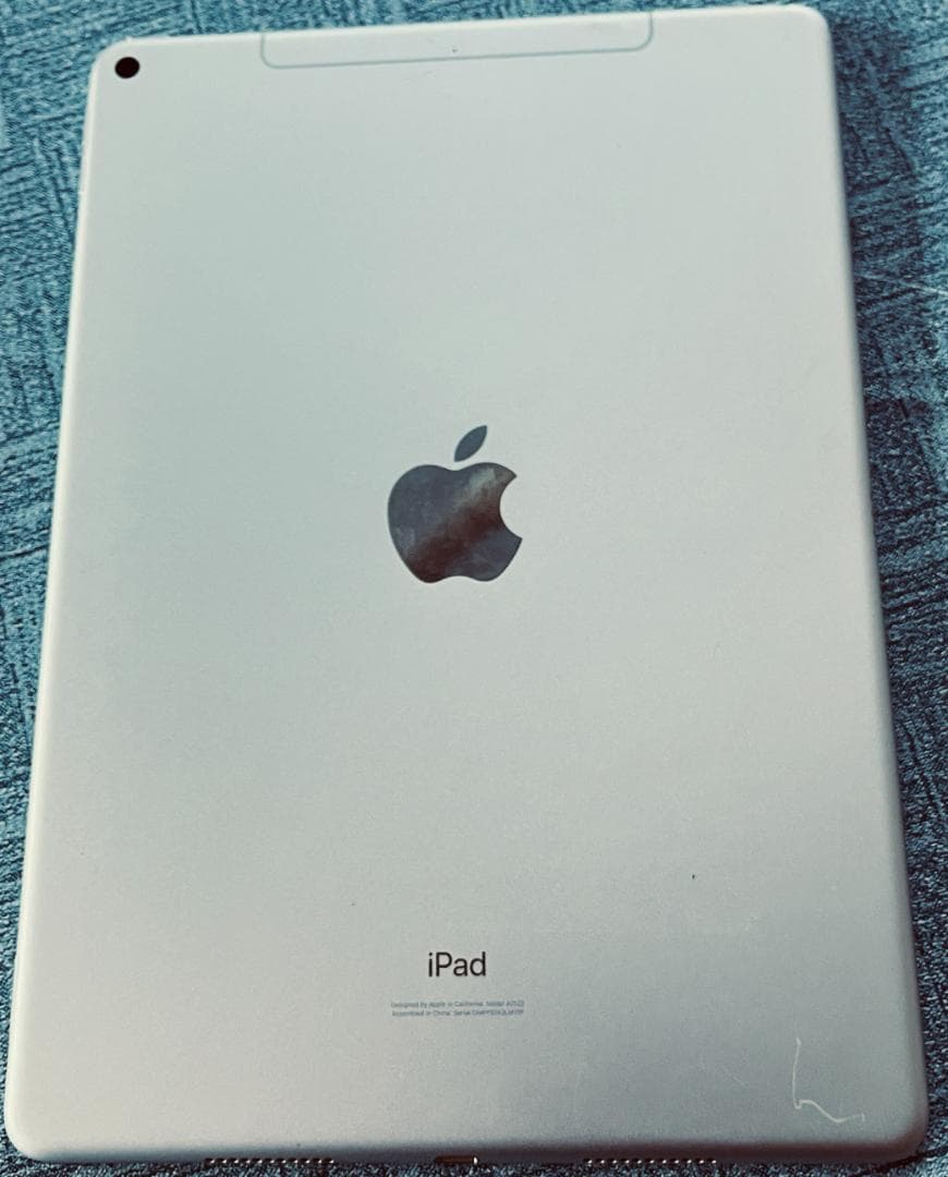 ipad air 第3世代 WiFi+Cellularモデル(256 GB)
