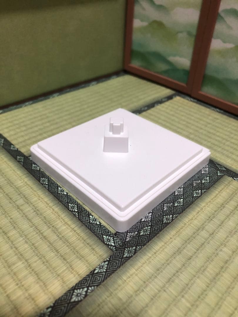 カードイラストコレクションフィギュア　ポリゴン