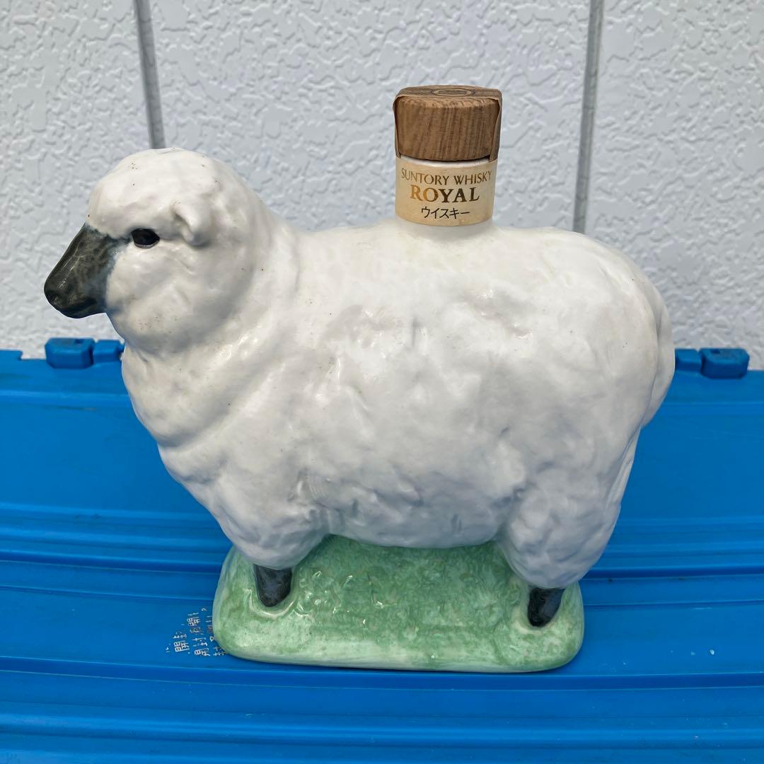 サントリー ウイスキー ロイヤル 600ml 43% 未開封