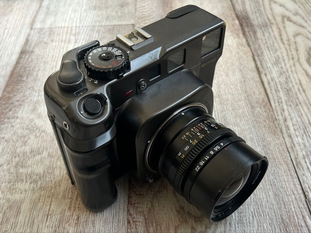 Mamiya 7　マミヤ 7　中判フィルムカメラ