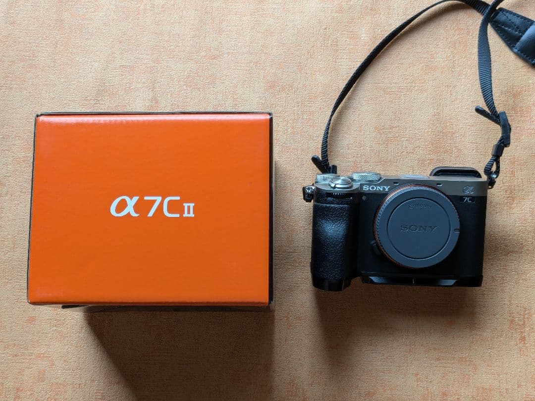 Sony α7C II ミラーレス一眼ボディ おまけ付き