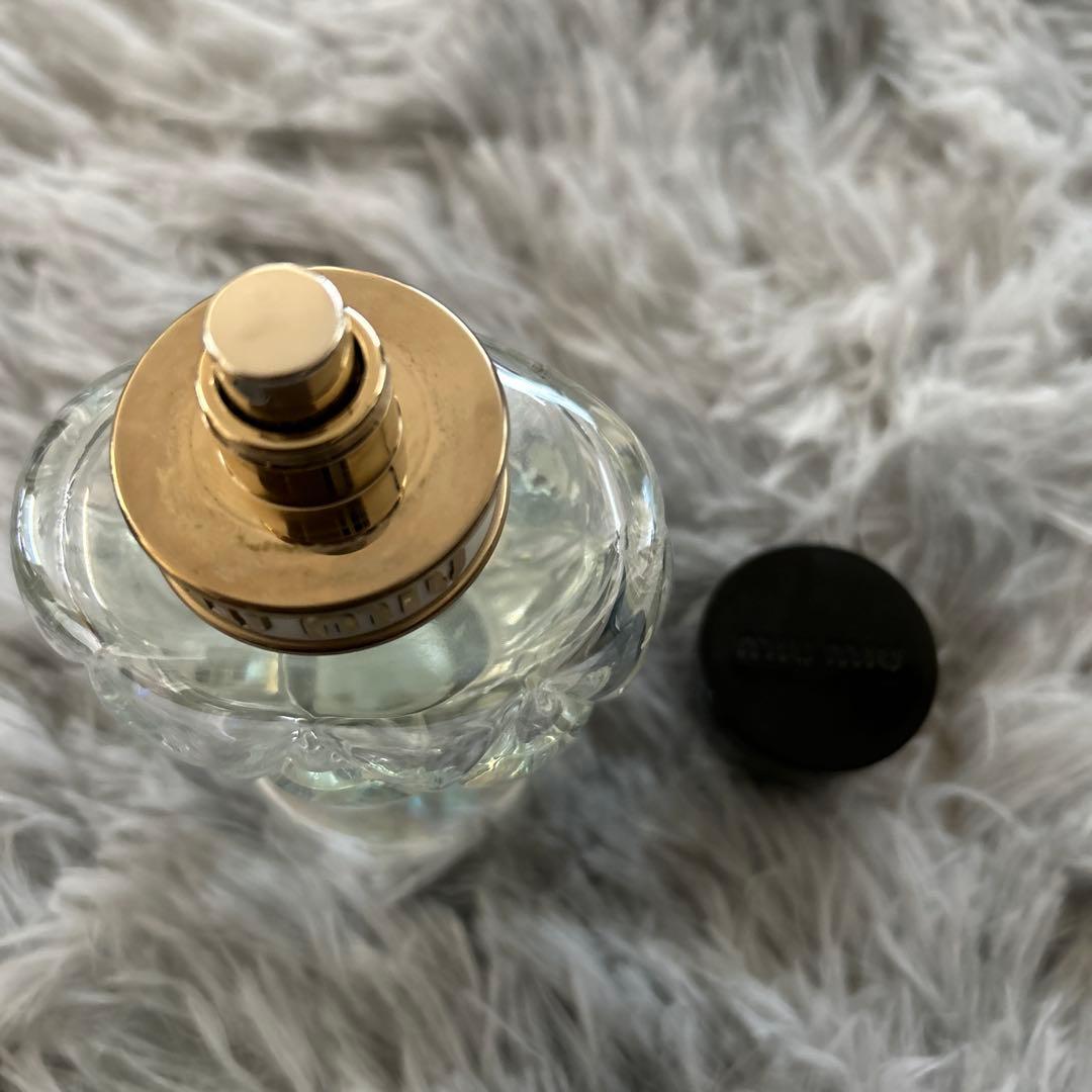 Miu Miu ツイストオードマグノリア オードパルファム100ml