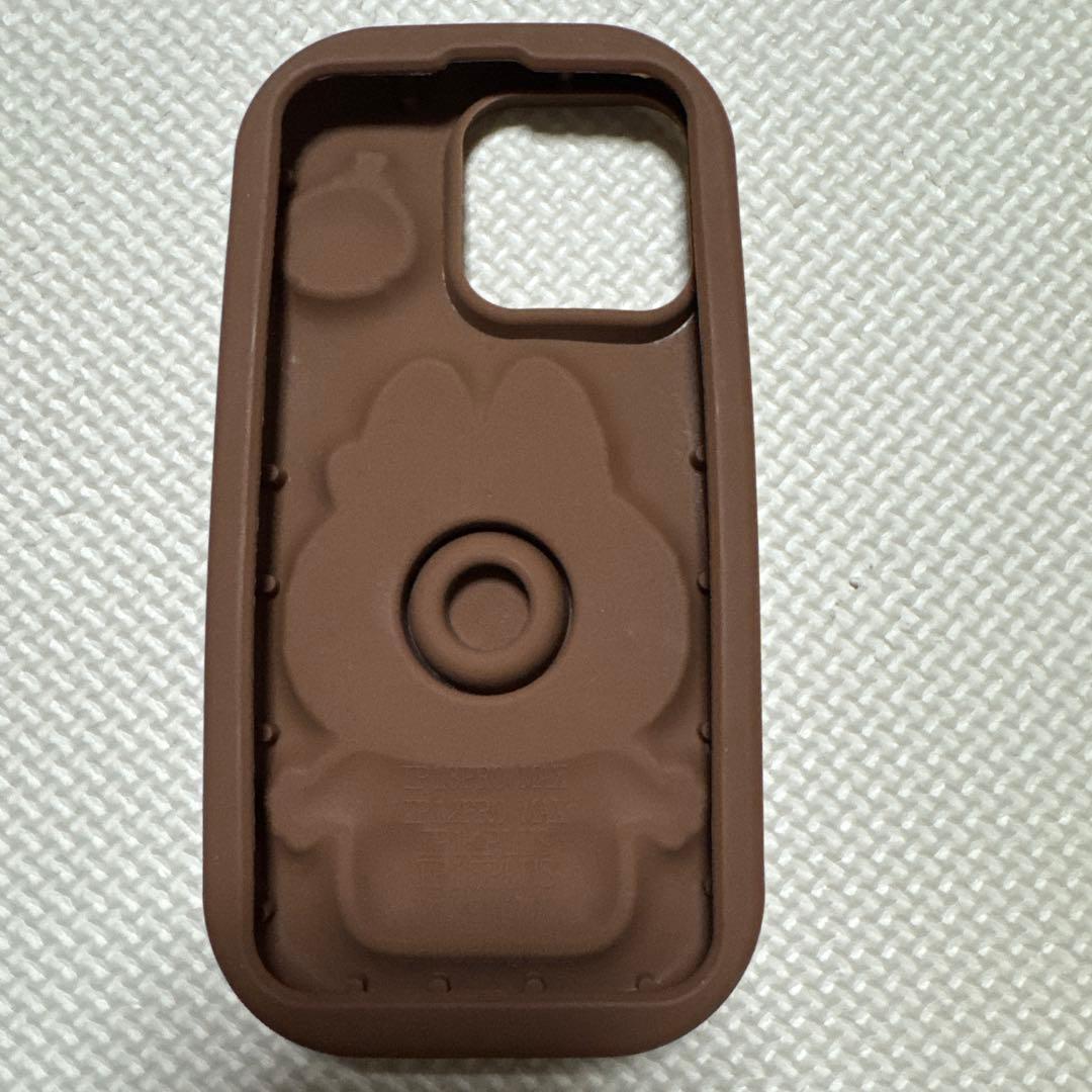 キャラクターラブブiPhone 15ProMaxケース