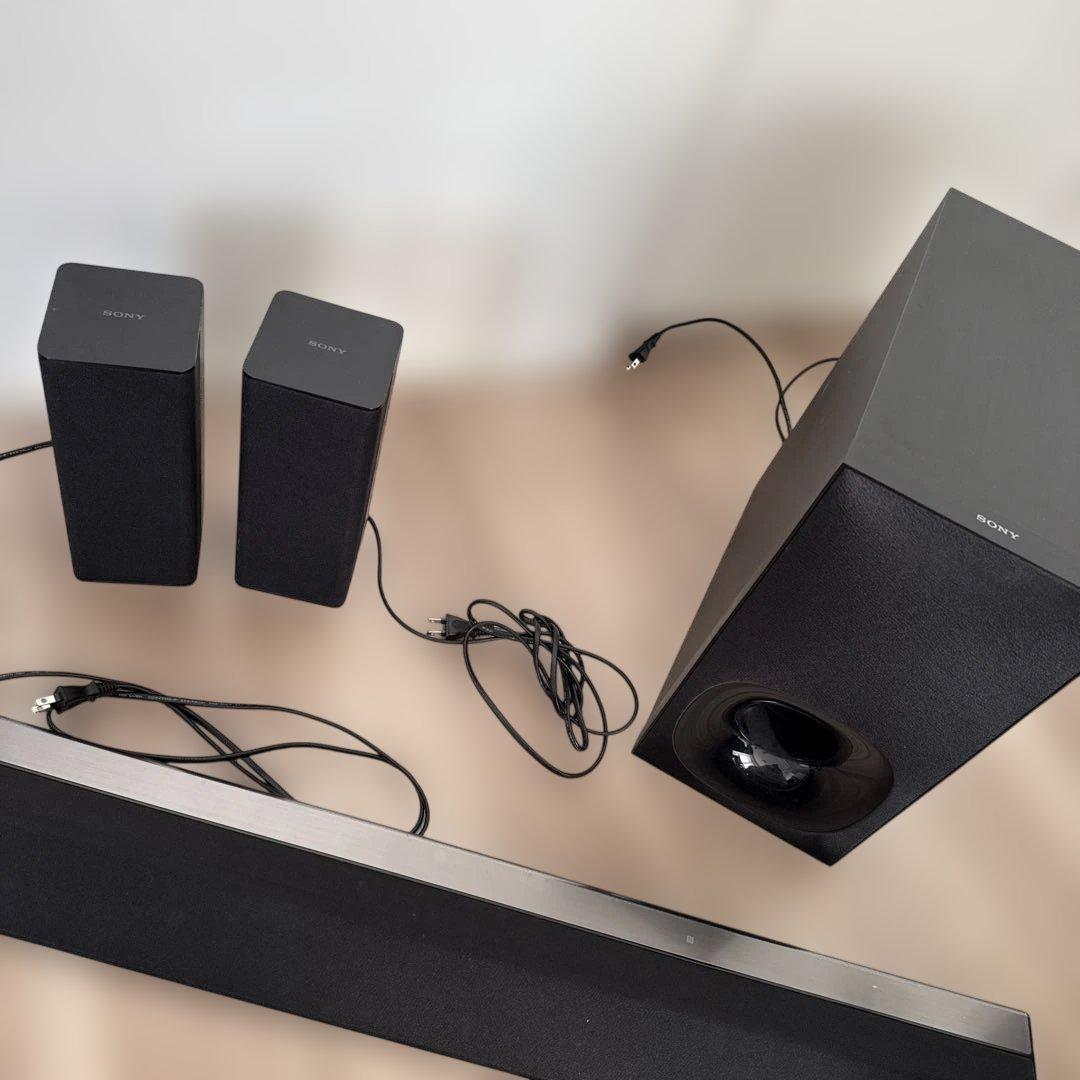 SONY ホームシアターシステム