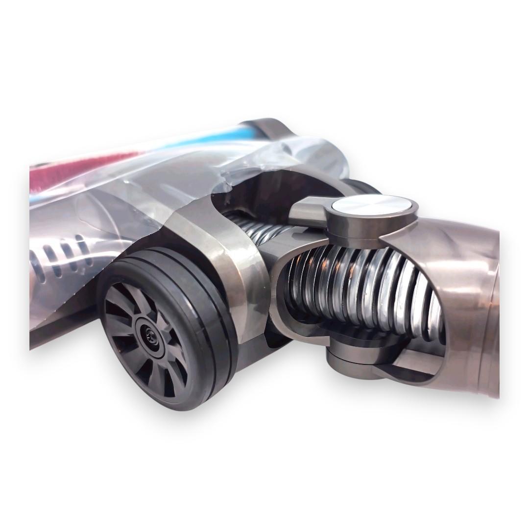 【新品】コードレス 掃除機 強力吸引 50分連続稼働 自立式 2WAY 自動車