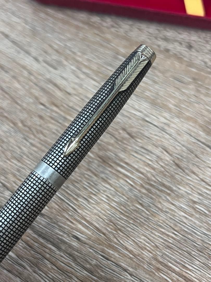 M*)様 Parker 万年筆 K14 現状品動作未確認