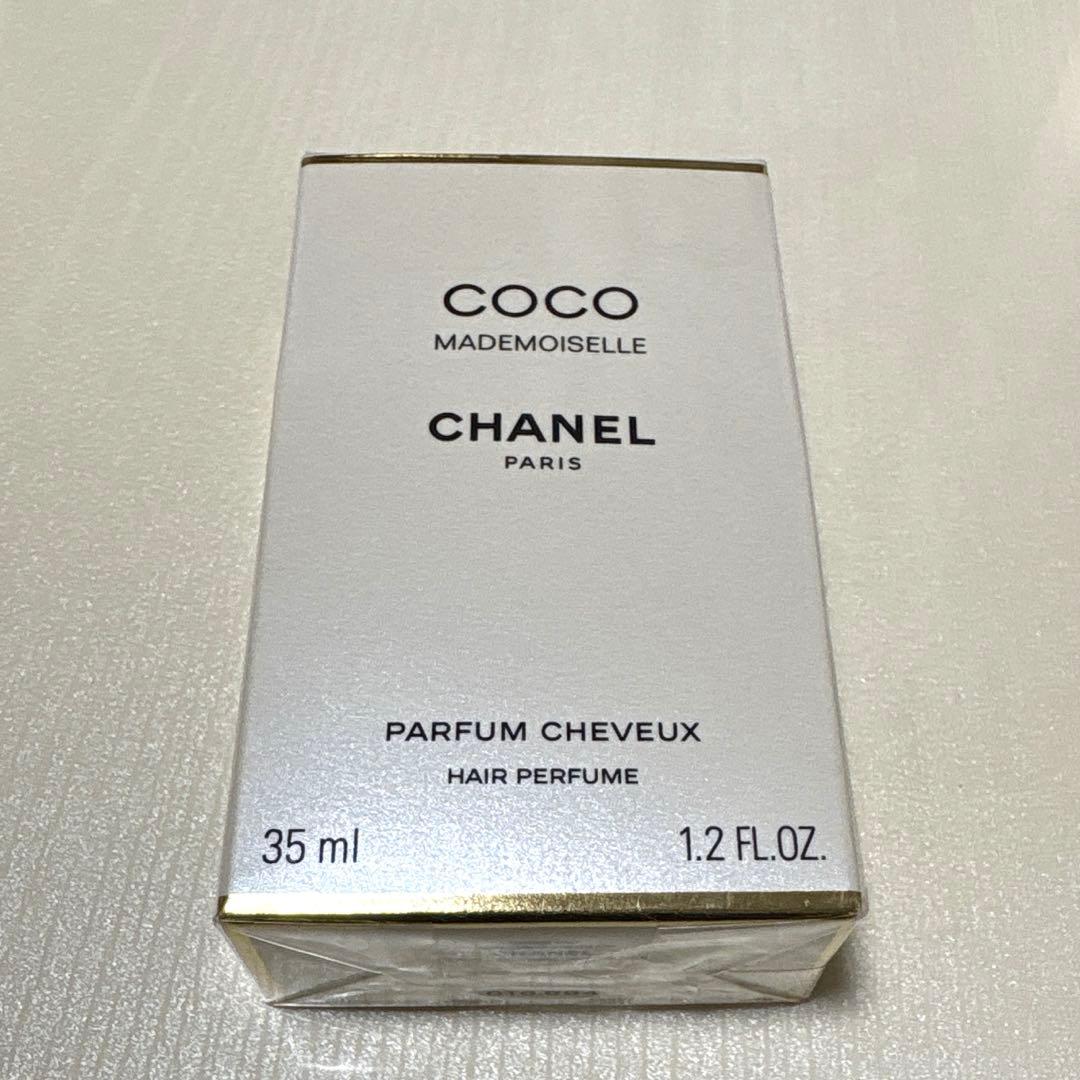 CHANEL ココマドモアゼル ヘアパルファム