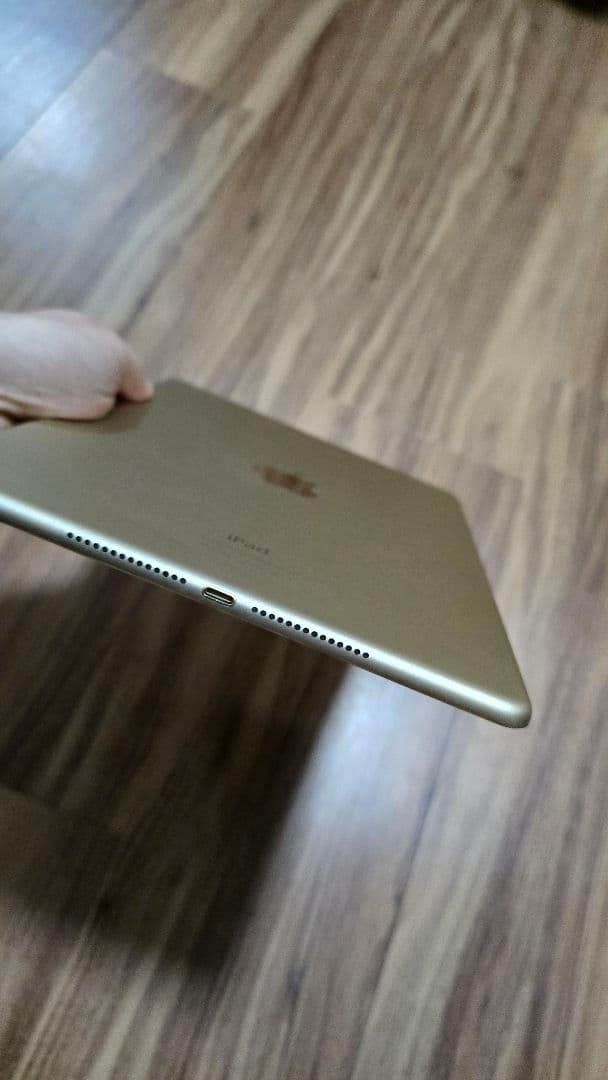 iPad Air2 Wi-Fiモデル 128GB ゴールド (プレゼント付き！)