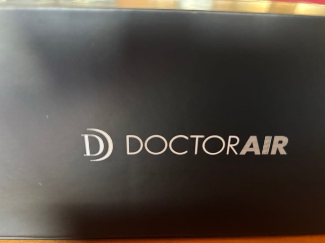 DOCTOR AIR 目もとエステ・マッサージャー