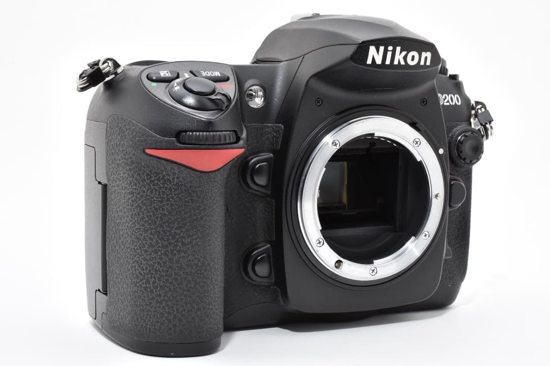 ★ショット数: 2675回・美品★ Nikon D200 ボディ #1279