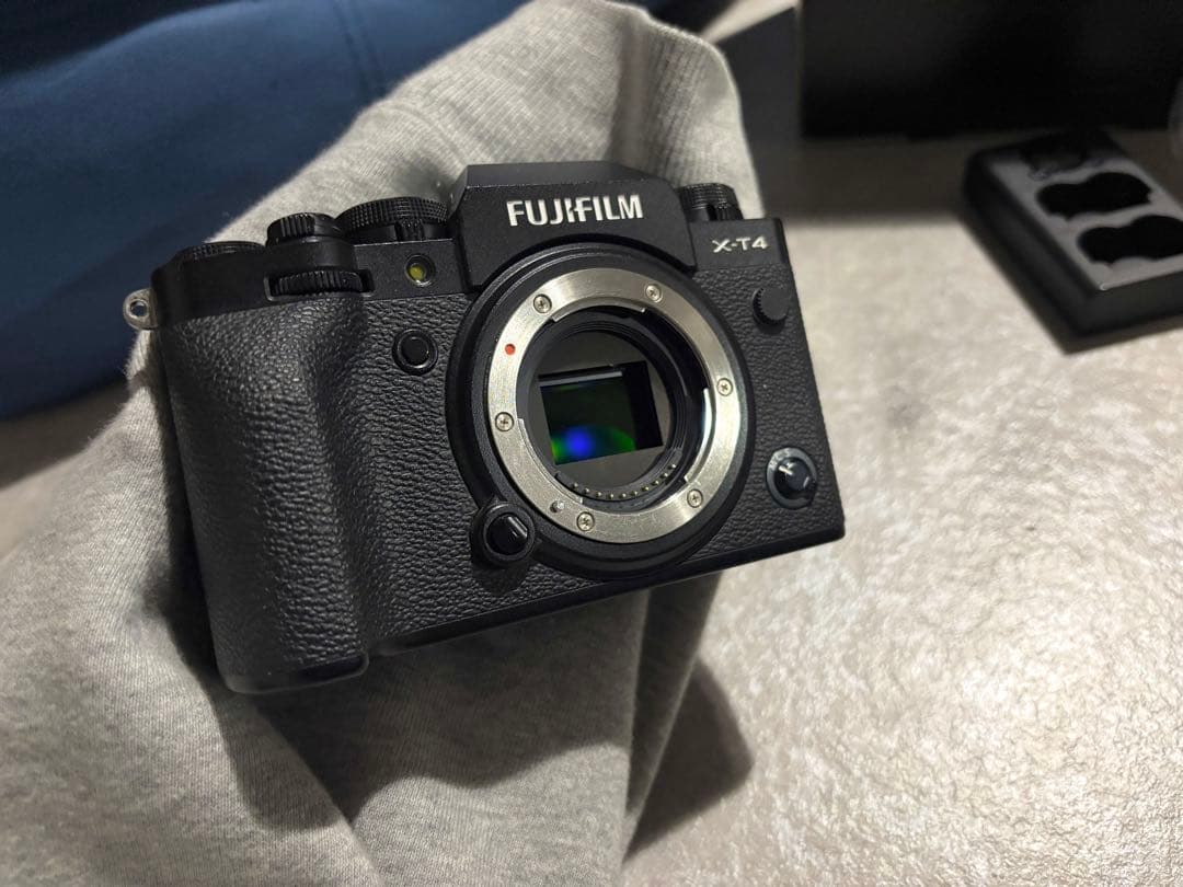 FUJIFILM X-T4 カメラボディ