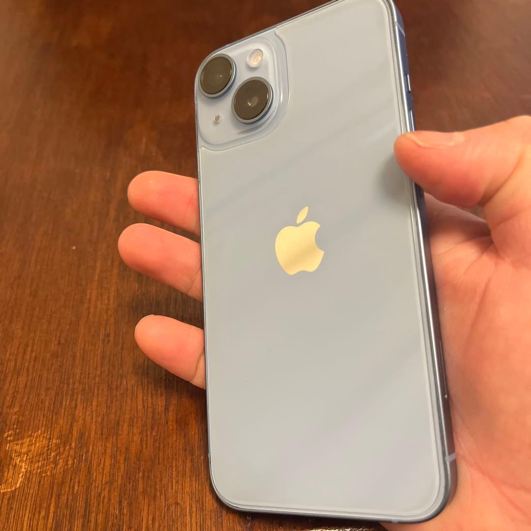 iPhone14 128GB 青